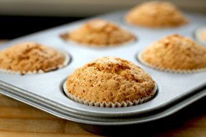 Babeczki bez glutenu