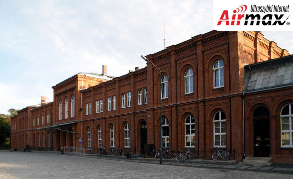Airmax internet Brzeg