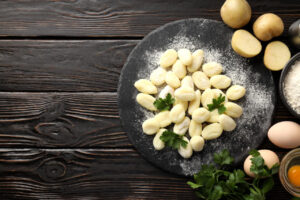Pomysły na gnocchi. Jak przygotować danie z gnocchi?