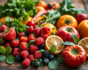 Dieta przy cerze naczynkowej: jak wzmocnić naczynia krwionośne?
