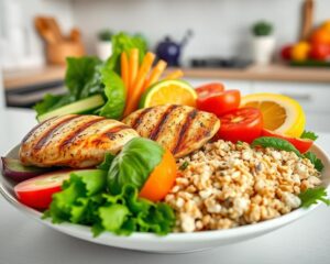 Dieta redukcyjna 2500 kcal – zasady, jadłospis i efekty odchudzania