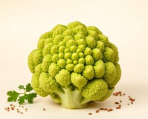 Kalafior romanesco – odkryj zdrowe właściwości i przepisy na dania