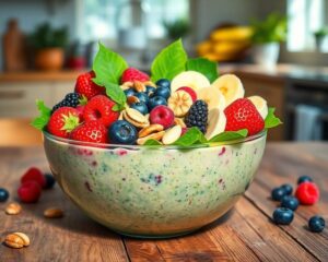 Smoothie na odchudzanie – przepisy, korzyści i najlepsze składniki