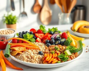 Dieta 2100 kcal – jak zdrowo się odżywiać? Kluczowe informacje