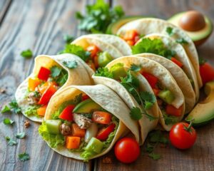 Tortilla na zimno do pracy – zdrowe i szybkie pomysły na lunch