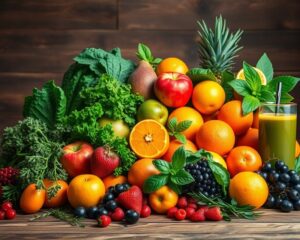 Dieta owocowo-warzywna – zasady, jadłospis i efekty detoksykacji
