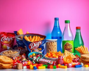 Produkty zakazane w diecie odchudzającej – co je wyeliminować?