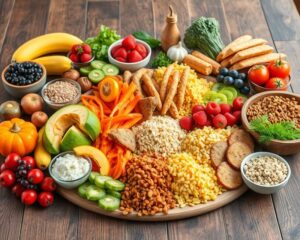 Dieta na przytycie: szczegółowy jadłospis i porady na 14 dni