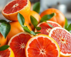 Grejpfrut – zdrowie, właściwości odżywcze i działanie na skórę