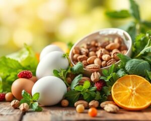 Witamina H (biotyna) – właściwości, źródła i działanie dla zdrowia