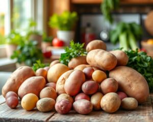 Dieta ziemniaczana: zasady, efekty i zdrowotne korzyści