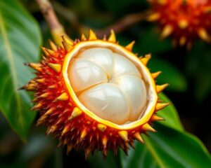 Rambutan: Cudowny owoc pełen zdrowotnych właściwości i wartości odżywczych