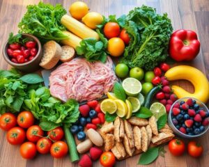 Racjonalna dieta odchudzająca – zasady, jadłospis i efekty