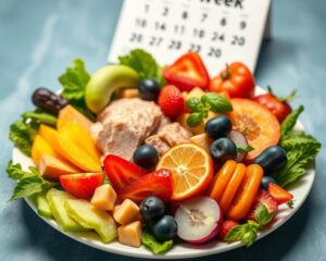 Szybka dieta w 2 tygodnie – jak skutecznie schudnąć zdrowo?